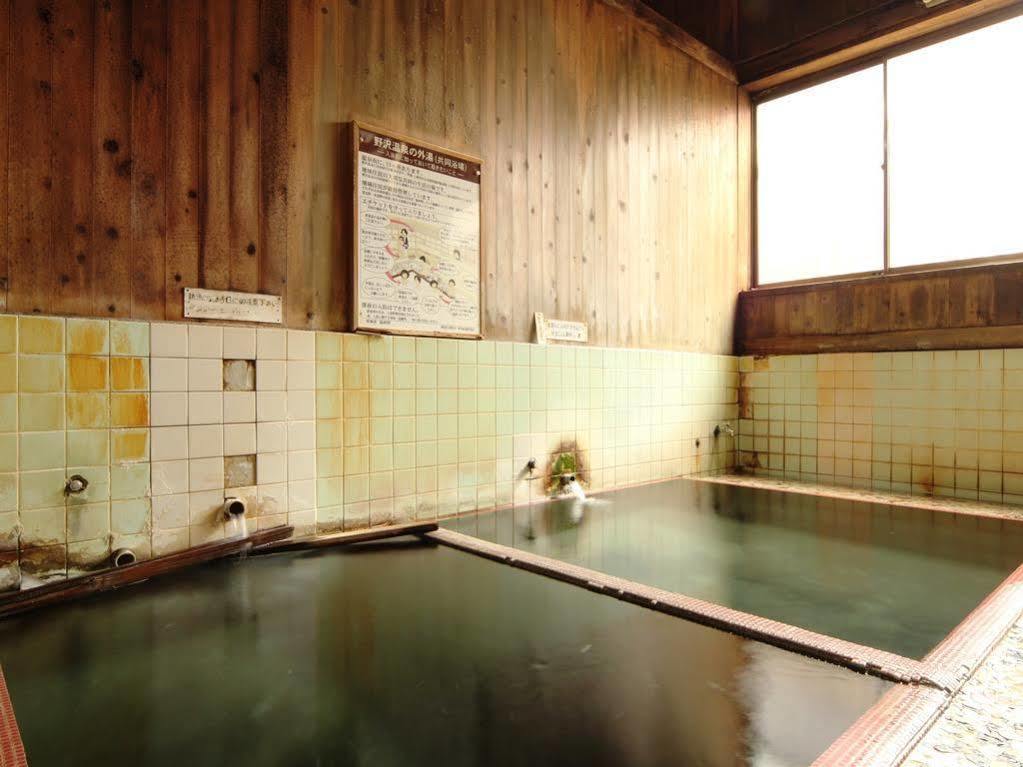 Hatoguruma Kawabata Nozawaonsen Εξωτερικό φωτογραφία
